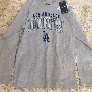 SOLD 🚫 LA Dodgers Long-sleeve Shirt Medium